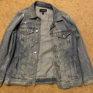Lucky Brand jean jacket